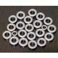 (22pcs) DURATRAX RAZE ST 4WD TRUGGY Metal Seale...
