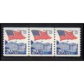 2609 29c U.S. Flag Over White House Very Fine M...