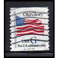 Used 2890 32c G Old Glory Very Fine CNS A2213 P...