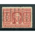 Used 324 2c Thomas Jefferson Average C2466