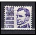 Used 1281 3c Francis Parkman Very Fine KA5985
