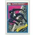 1990 MARVEL UNIVERSE series 1 card # 2 SPIDER-M...