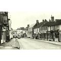 Sussex UCKFIELD View Postcard (Pamlin G270313M)