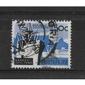 SouthAfrica.SG209 50c Cape Town Harbour.Variety...