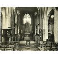 Suffolk SUDBURY St Peter's Church Interior Post...