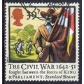 GB 1992 350th Anniversary of the Civil War - St...