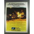 1980 Wausau Insurance Ad - Case in Point