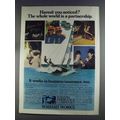 1980 Wausau Insurance Ad - Haven't You Noticed?