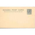 Canada #P34j Postal Card MINT Admiral, Thick Paper