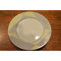 Criss Cross by MIKASA Salad Plate