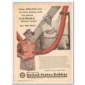 UNITED STATES RUBBER COMPANY 1959 US Royal 4 Ro...