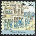 Australia 1987 Bicent Australian Settlement (6t...
