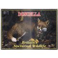 BRITAIN'S NOCTURNAL WILDLIFE..Doncella Cigars c...