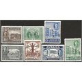 Jamaica 1945 New Constitution Set SG134-140 Mou...