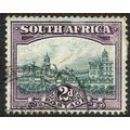 South Africa 1927 Definitive Issue 2d Grey and ...