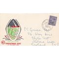 Australia 1962 Christmas FDC Sydney special can...