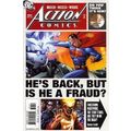 Action Comics (Vol 1) # 841 NM MODERN AGE COMICS