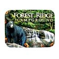 Forest Ridge Campground Pennsylvania with Black...