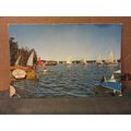 WROXHAM BROAD, NORFOLK unused postcard by Jarro...