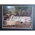 Catrake Falls, Keld, Swaledale, Yorkshire, Walt...