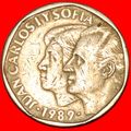 FIRST ISSUE ★SPAIN ★500 PESETAS 1989! LOW START...