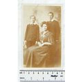 Original photo - lady with two boys