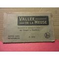 book of 10 views of VALLEE DE LA MEUSE, FRANCE ...