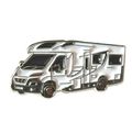 Motorhome Campervan Camper Caravanette Staycati...