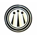 Awen Welsh Cornish Celtic Druid 3 Rays Inspirat...