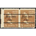 805b, Mint NH Imperforate Between ERROR Cat $12...