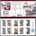 Australia 2003 $5 MURRAY RIVER SHIPPING Booklet...