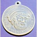 Vintage Religious Pendant Capvt S. Anastasll Pe...
