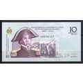 BILLET DE BANQUE HAITI 10 GOURDES 2004 PICK 272