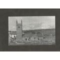 Postcard Cornwall Penzance St Germoe Church