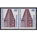 Berlin - Germany 1987 SG B781 UMM Pair (D-368 (...