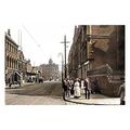 ptc0831 - Bradford , Manningham Lane , Yorkshir...