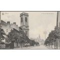 La Tour du Val des Ecoliers, Mons, c.1910 - Nel...