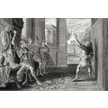 AND SAUL CAST THE JAVELIN 1777 Cheevers - Jan L...