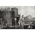 HYRCANUS BESIEGING THE FORT OF DAGON 1777 Jan L...
