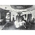 BREAKFAST ROOM IN THE PALAZZO BARBARIGO 1893 Gr...
