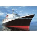 D100460 Queen Elizabeth 2. Ship