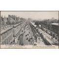La Rue de Rivoli, Paris, 1921 - Papeghin CPA AP102