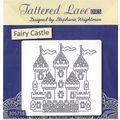 Tattered Lace. Fairy Castle Die. Die Cutting Ca...