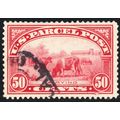 Q10, Used 50¢ VF - Parcel Post Stamp * Stuart Katz