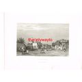 BEJAPORE, INDIA, BOOK ILLUSTRATION (PRINT) 1834