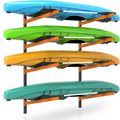 Kayak Storage Rack, Wall Mount Kayak Racks for ...