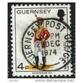 1974 Michel 100 - fine used (o)