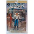 DC DIRECT ' MAX MERCURY ' action figure