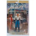 DC DIRECT ' MAX MERCURY ' action figure