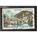 FRA 1954 20F 'VIEWS' FINE USED (EBID20043)
